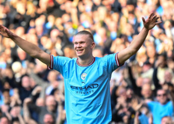 Эрлинг Холанд: «Когда забиваю, тут же сосредотачиваюсь на следующем голе» (10 июня 2023 г.) — Новости футбола