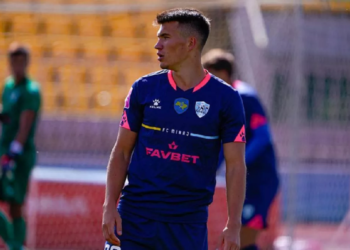 «Кривбасс» предложил «Минаю» 400 тысяч долларов за полузащитника (12 июня 2023 г.) — Новости футбола