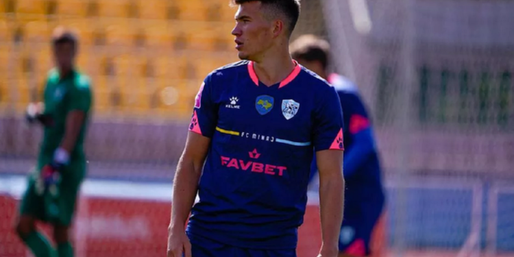 «Кривбасс» предложил «Минаю» 400 тысяч долларов за полузащитника (12 июня 2023 г.) — Новости футбола