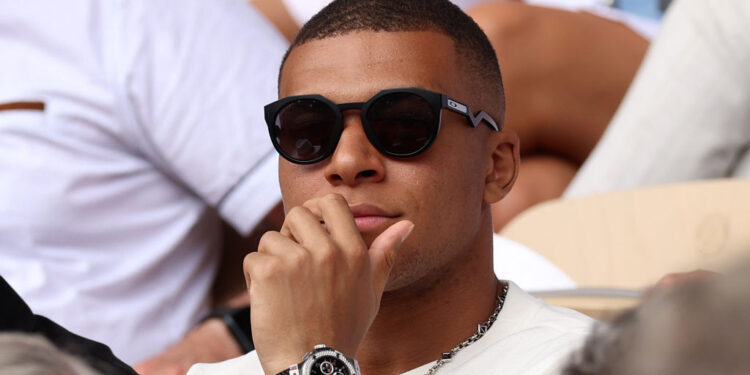 Представители Мбаппе: «Килиан сделал свой выбор еще в прошлом году» (14 июня 2023 г.) — Новости футбола