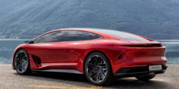 Стартап Aehra показав новий електромобіль — Автоновини