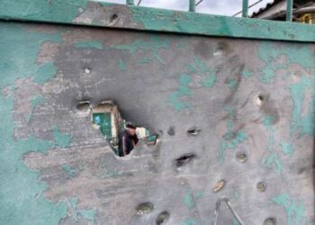 Россияне обстреляли приграничные села в Черниговской и Сумской областях