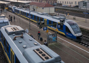 Убирайтесь: в Германии украинку с ребенком и вещами высадили из поезда