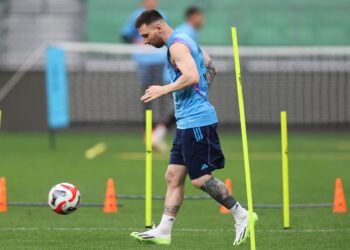 Роналдо: «У меня нет сомнений насчет победителя «Золотого мяча» (15 июня 2023 г.) — Новости футбола