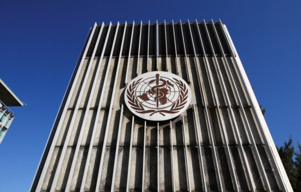 ВОЗ призывает Китай предоставить все данные о возникновении пандемии COVID-19