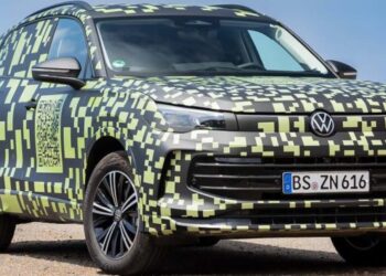 Volkswagen показав майбутній Tiguan — Автоновини