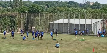 Футбол. «Чорноморець»: перше тренування у новому сезоні