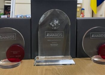 Укрпошта отримала три нагороди World Post and Parcel Award