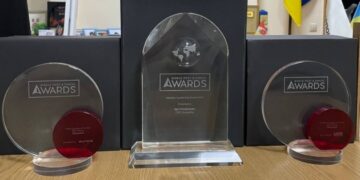 Укрпошта отримала три нагороди World Post and Parcel Award