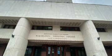 В библиотеке Вернадского девушке-адвокату запретили съемку