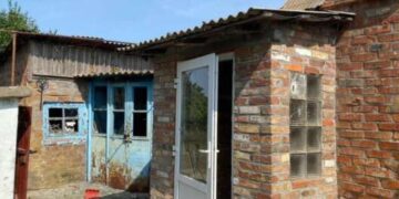 В результате российского обстрела Никополя погиб мужчина