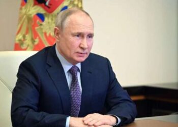 Путин в обращении назвал действия Пригожина «изменой» и «мятежом»