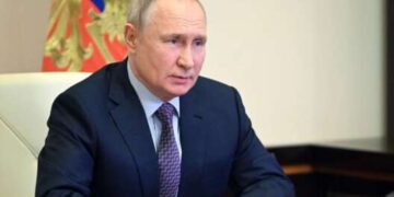 Путин в обращении назвал действия Пригожина «изменой» и «мятежом»