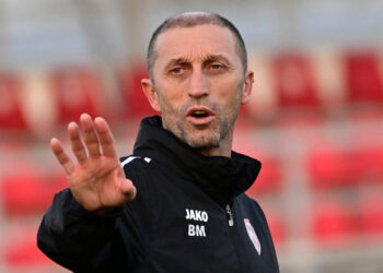 «Ребров изменит систему игры сборной Украины, но нам к такому уже не привыкать», — главный тренер сборной Северной Македонии (14 июня 2023 г.) — Новости футбола