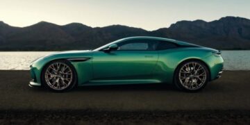 Представили новий суперкар Aston Martin — Автоновини