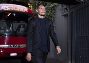 Белотти: «Когда вы думаете, что выкладываетесь на 100%, Моуринью способен вытащить из вас еще 30%» (26 июня 2023 г.) — Новости футбола