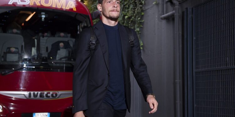 Белотти: «Когда вы думаете, что выкладываетесь на 100%, Моуринью способен вытащить из вас еще 30%» (26 июня 2023 г.) — Новости футбола