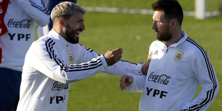 Серхио Агуэро: «Барселона» сделала недостаточно, чтобы вернуть Лео» (10 июня 2023 г.) — Новости футбола