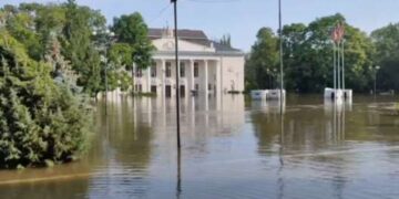 Ущерб из-за подрыва Каховской ГЭС уже составляет более $1,5 млрд