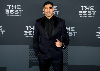 Ашраф Хакими может продолжить карьеру в «Манчестер Сити» (25 июня 2023 г.) — Новости футбола