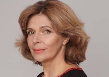 Ольга Богомолець звинуватила Росію в поширенні матюків в Україні