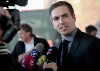 Филипп Лам: «Немецкий футбольный союз выбрал правильного соперника — Украину» (12 июня 2023 г.) — Новости футбола