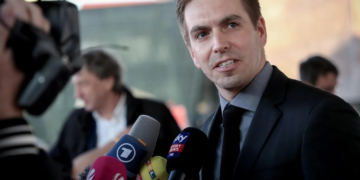 Филипп Лам: «Немецкий футбольный союз выбрал правильного соперника — Украину» (12 июня 2023 г.) — Новости футбола