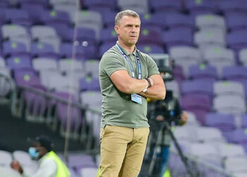 Сергей Ребров: «Мой контракт с «Аль-Айном» рассчитан до 30 июня» (3 июня 2023 г.) — Новости футбола