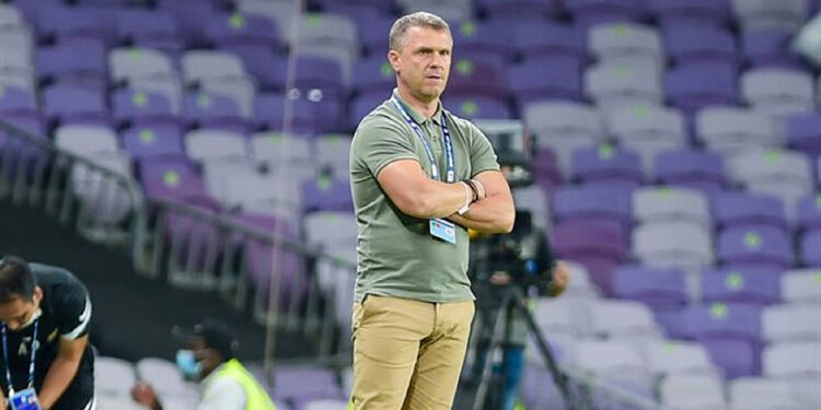 Сергей Ребров: «Мой контракт с «Аль-Айном» рассчитан до 30 июня» (3 июня 2023 г.) — Новости футбола