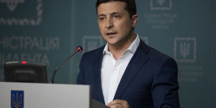 Зеленський вніс до ВР законопроект про покарання за незаконне збагачення