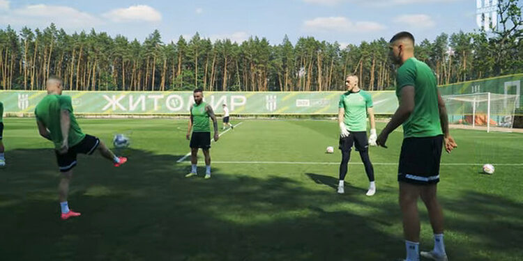 «Полесье» проведет тренировочный сбор в Австрии (19 июня 2023 г.) — Новости футбола