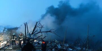 Кількість поранених внаслідок обстрілу Підгородненської громади зросла до 20, — голова ОВА  | Кримінальні новини