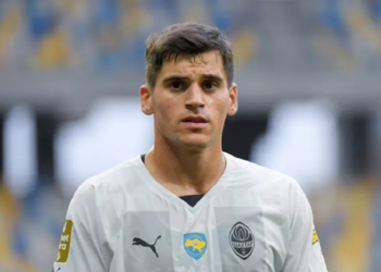 Полузащитник «Шахтера»: «Наши с клубом пути разошлись» (30 июня 2023 г.) — Новости футбола