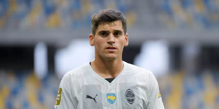 Полузащитник «Шахтера»: «Наши с клубом пути разошлись» (30 июня 2023 г.) — Новости футбола