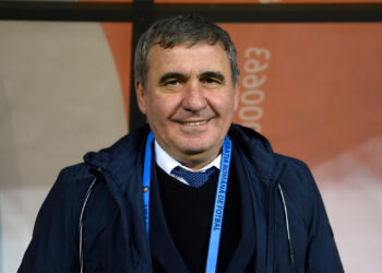 Хаджи консультируется с Луческу. Он хочет повторить его проект «Шахтера» в «Фаруле» (8 июня 2023 г.) — Новости футбола