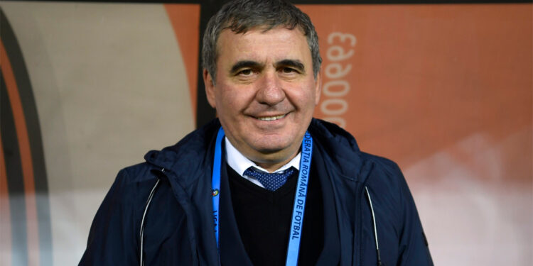 Хаджи консультируется с Луческу. Он хочет повторить его проект «Шахтера» в «Фаруле» (8 июня 2023 г.) — Новости футбола