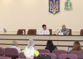 Актив Арцизької громади зустрівся з представником Швейцарсько-Українського проекту «DECIDE»