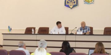 Актив Арцизької громади зустрівся з представником Швейцарсько-Українського проекту «DECIDE»