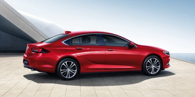 Аналог Opel Insignia от Buick не собирается на покой: фото обновленной модели — АВТО НОВОСТИ