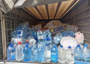 Арцизька громада зібрала вантаж гумдопомоги для Херсонщини