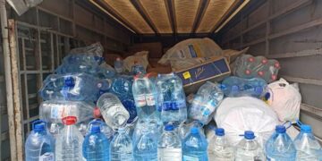 Арцизька громада зібрала вантаж гумдопомоги для Херсонщини