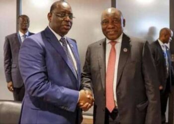 Лидеры Африки летят к Зеленскому и Путину на переговоры