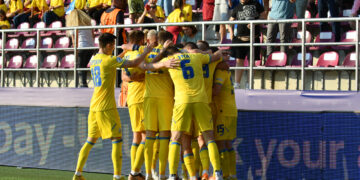 Молодежная сборная Украины — в 1/4 финала Евро-2023 (U-21) (24 июня 2023 г.) — Новости футбола