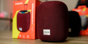 Ефектна і потужна: огляд Bluetooth-колонки Canyon BSP-8 — Новости технологий