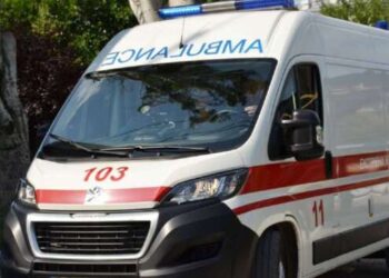 В Кривом Роге двухлетняя девочка выпала из окна