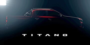 Без сюрприза: рамный пикап Fiat Titano внутри повторил исходный Peugeot Landtrek — АВТО НОВОСТИ