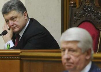 Як Порошенко програв крісло головного антикорупціонера