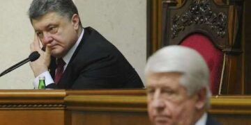 Як Порошенко програв крісло головного антикорупціонера