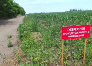 От 30 до 70 — в КОВА назвали сроки разминирования области