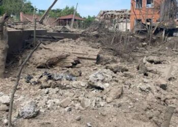 В результате обстрела Днепра ранены 11 человек, из них трое – дети